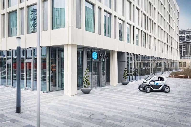 H2 Hotel Leipzig - Genel