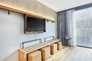 H2 Hotel Leipzig fotoÄŸrafÄ±