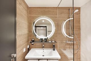 H2 Hotel Leipzig fotoÄŸrafÄ±