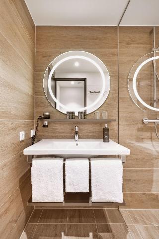 H2 Hotel Leipzig fotoÄŸrafÄ±
