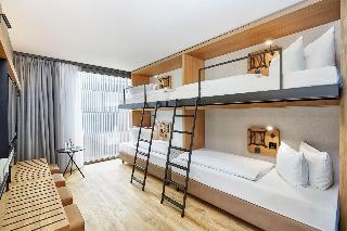 H2 Hotel Leipzig fotoÄŸrafÄ±