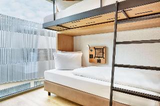 H2 Hotel Leipzig fotoÄŸrafÄ±