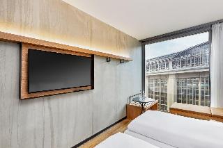 H2 Hotel Leipzig fotoÄŸrafÄ±