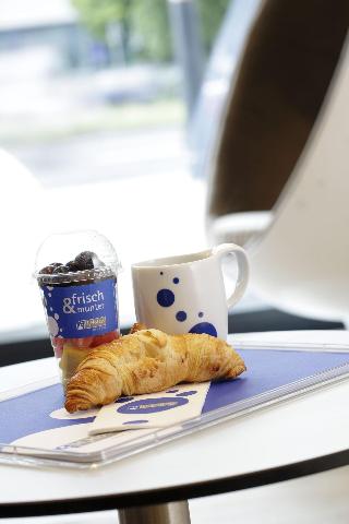 H2 Hotel Leipzig fotoÄŸrafÄ±