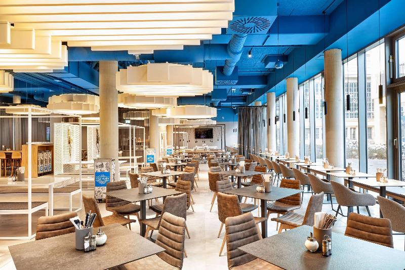 H2 Hotel Leipzig - Restoran