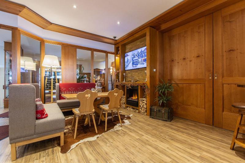 Augustusberg Hotel Restaurant - Lobi
