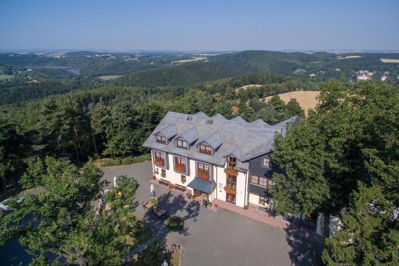 Augustusberg Hotel Restaurant - Genel