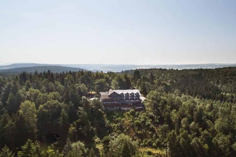 Augustusberg Hotel Restaurant - Genel