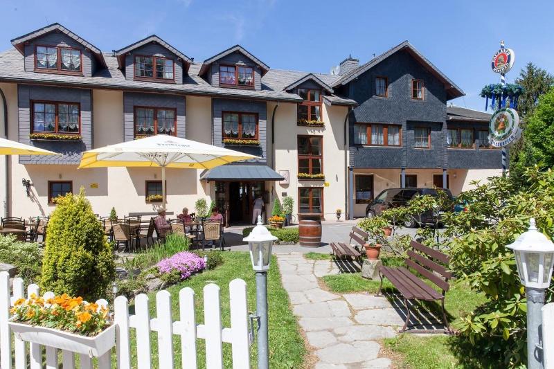 Augustusberg Hotel Restaurant - Genel