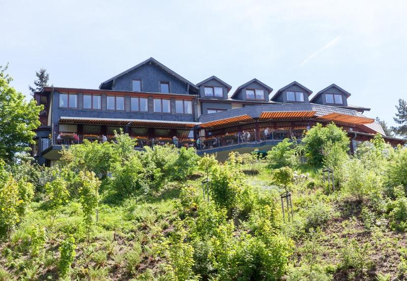 Augustusberg Hotel Restaurant - Genel