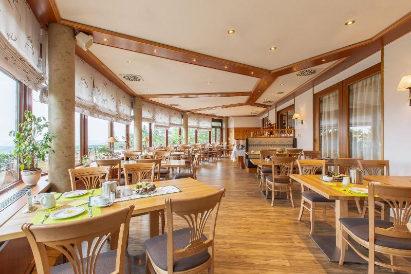 Augustusberg Hotel Restaurant - Restoran