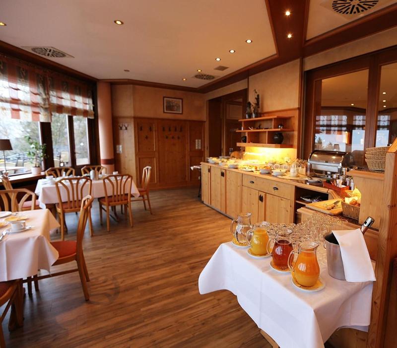 Augustusberg Hotel Restaurant - Restoran