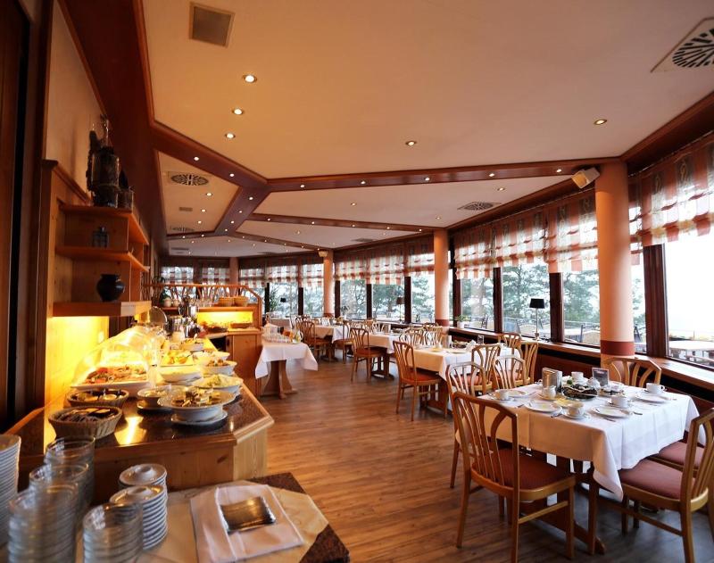 Augustusberg Hotel Restaurant - Restoran