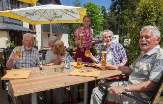 Augustusberg Hotel Restaurant fotoÄŸrafÄ±