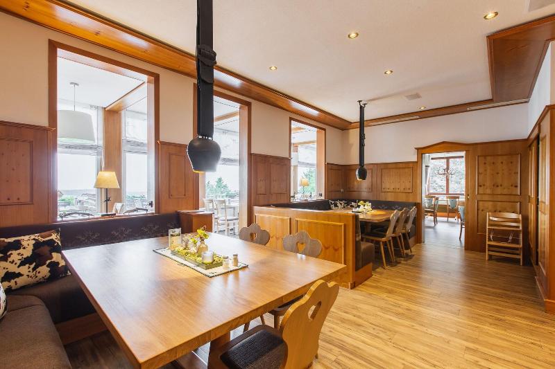 Augustusberg Hotel Restaurant - Restoran