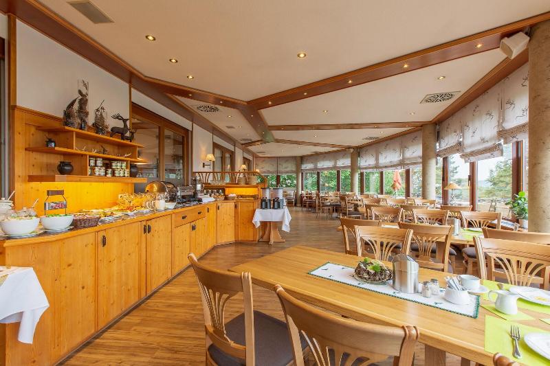 Augustusberg Hotel Restaurant - Restoran