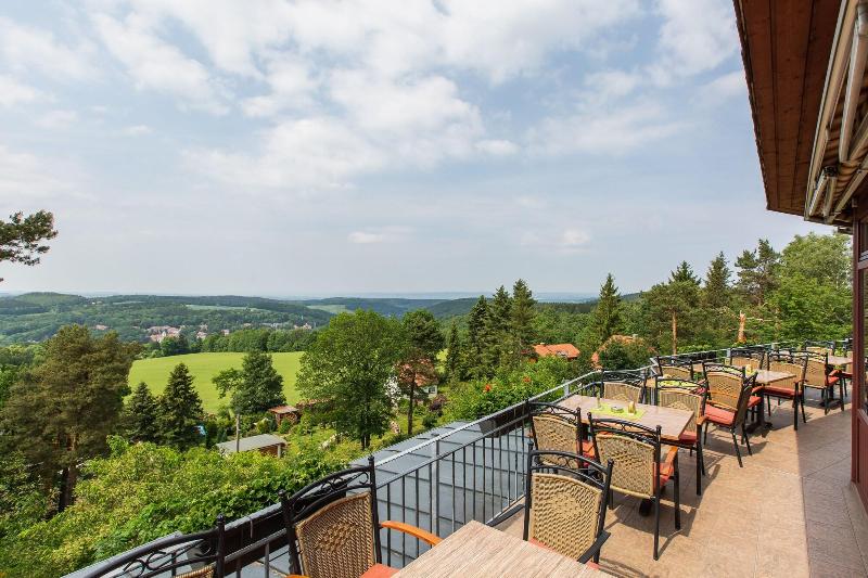 Augustusberg Hotel Restaurant - Restoran