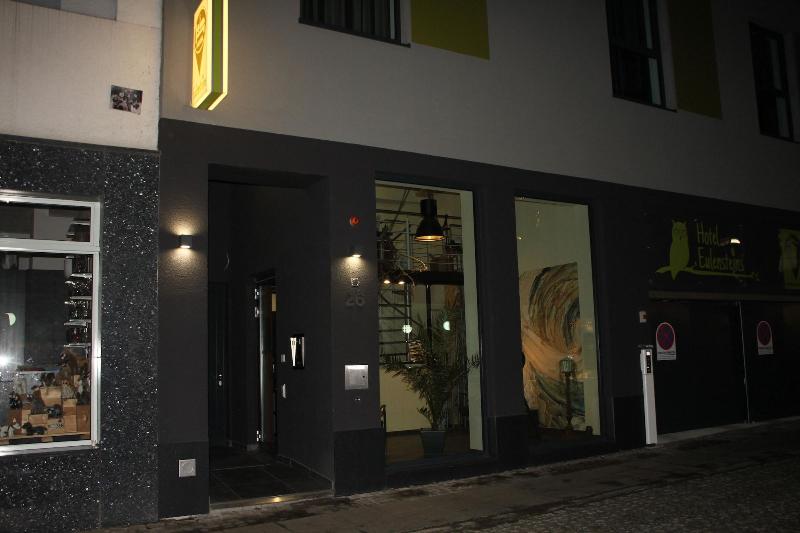 Hotel Eulensteins - Genel