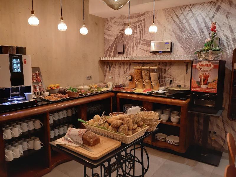 Hotel Eulensteins - Restoran