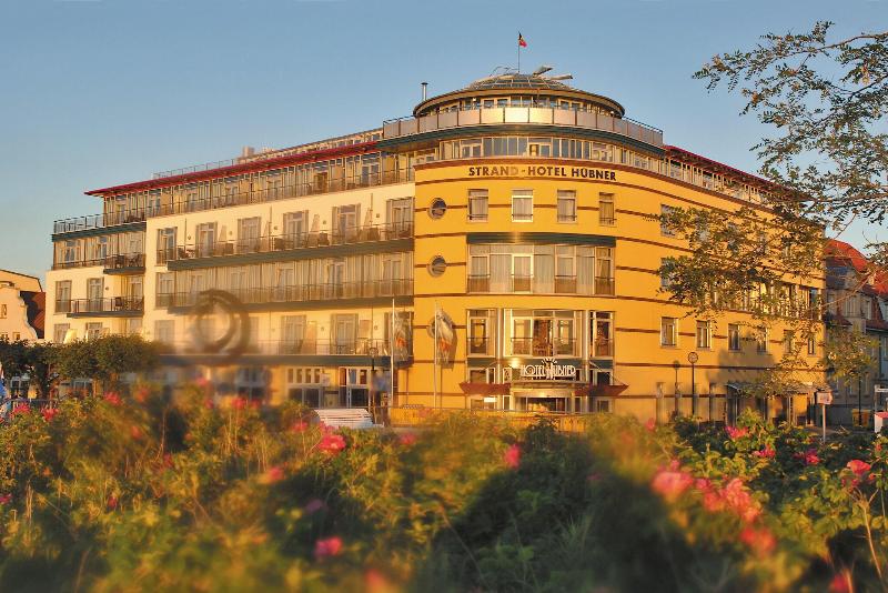 Strand Hotel Ha Bner - Genel