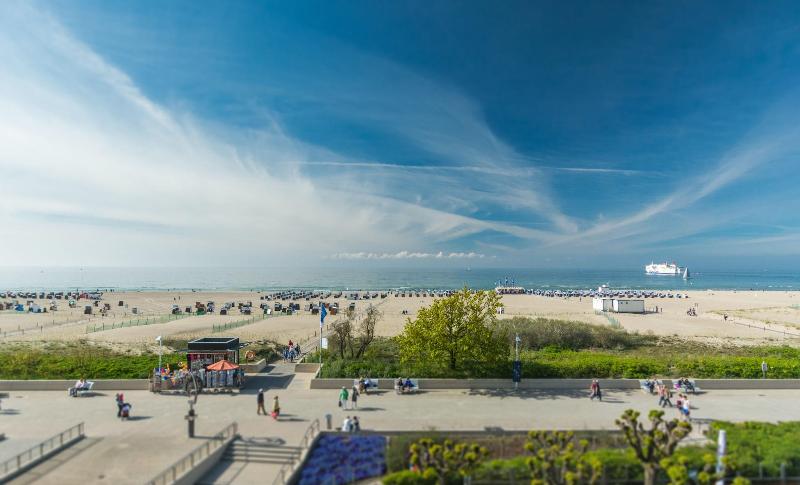 Strand Hotel Ha Bner - Genel