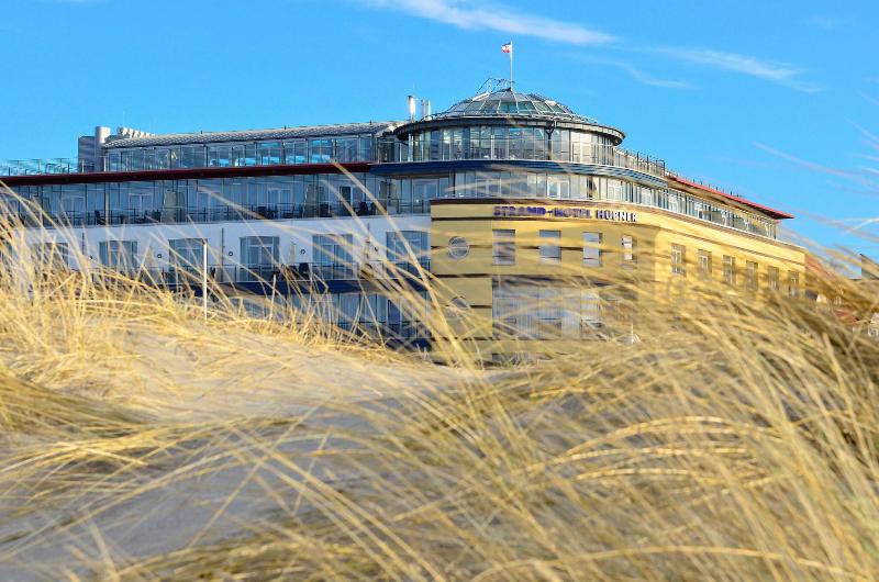 Strand Hotel Ha Bner - Genel