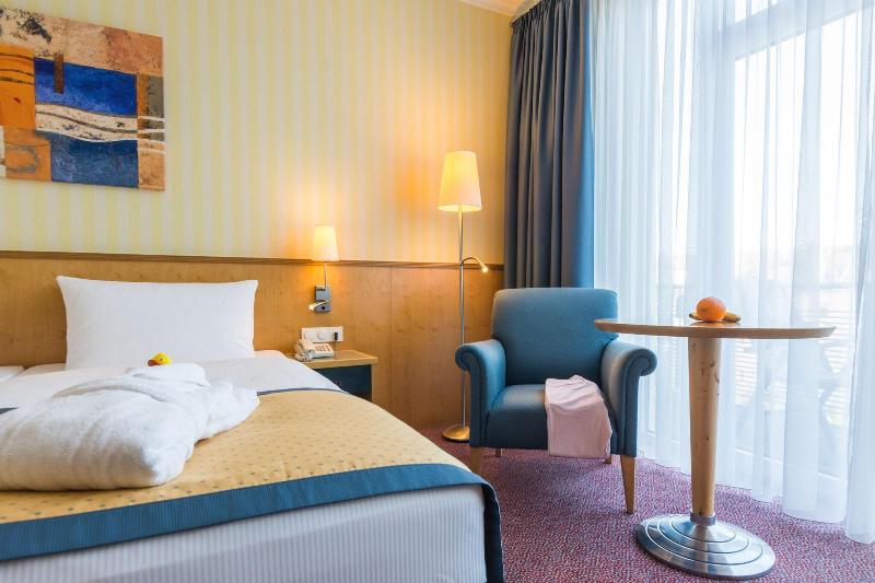 Strand Hotel Ha Bner - Oda