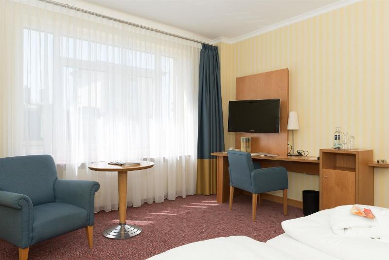 Strand Hotel Ha Bner - Oda
