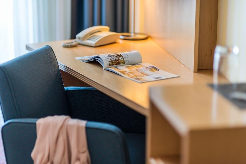 Strand Hotel Ha Bner - Oda