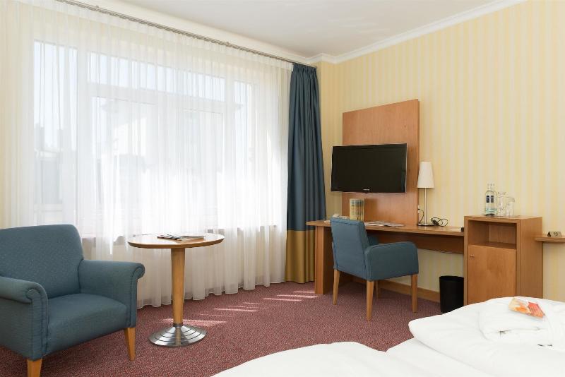 Strand Hotel Ha Bner - Oda