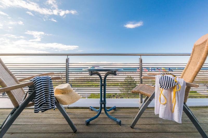 Strand Hotel Ha Bner - Oda