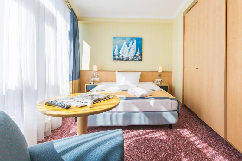 Strand Hotel Ha Bner - Oda