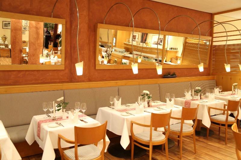 Strand Hotel Ha Bner - Restoran
