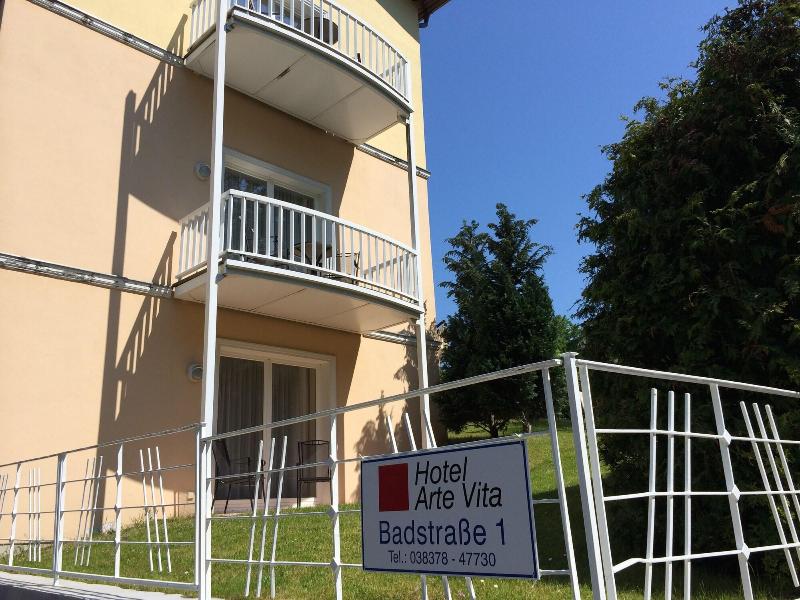 Hotel Arte Vita - Genel