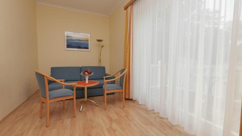 Hotel Arte Vita - Oda