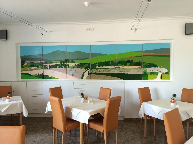 Hotel Arte Vita - Restoran