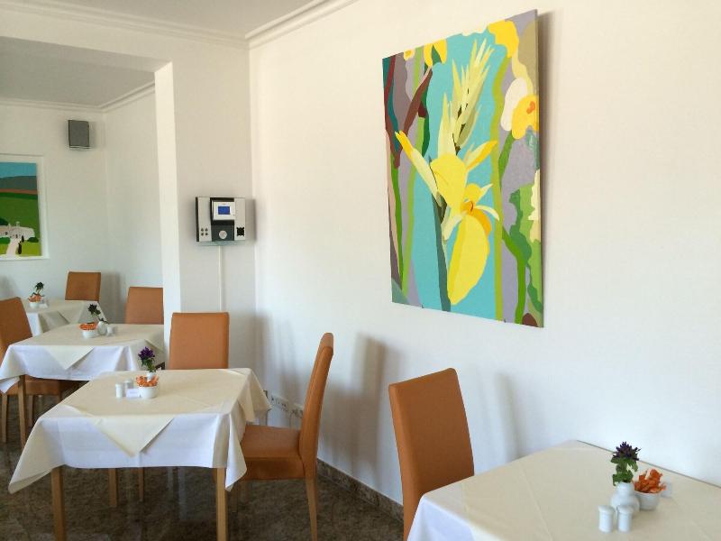 Hotel Arte Vita - Restoran