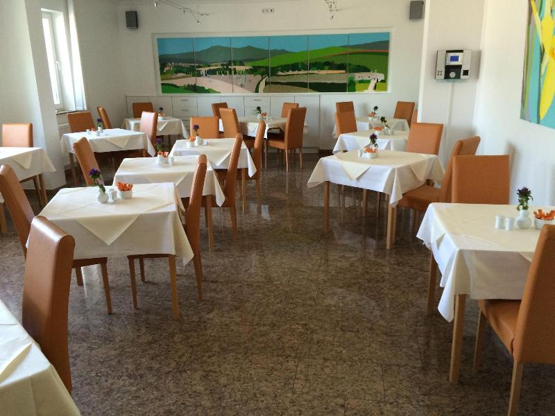 Hotel Arte Vita - Restoran