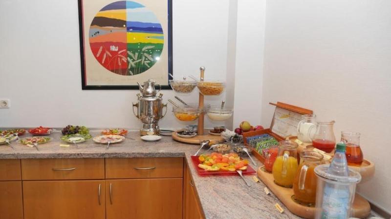 Hotel Arte Vita - Restoran