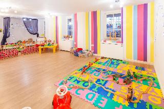 Suite Hotel Binz Familienhotel Ra Gen fotoÄŸrafÄ±