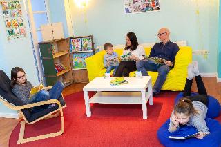 Suite Hotel Binz Familienhotel Ra Gen fotoÄŸrafÄ±