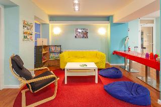 Suite Hotel Binz Familienhotel Ra Gen fotoÄŸrafÄ±