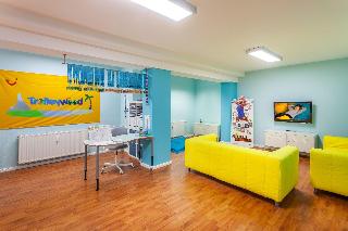 Suite Hotel Binz Familienhotel Ra Gen fotoÄŸrafÄ±