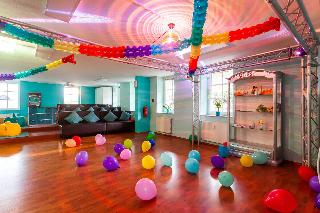 Suite Hotel Binz Familienhotel Ra Gen fotoÄŸrafÄ±