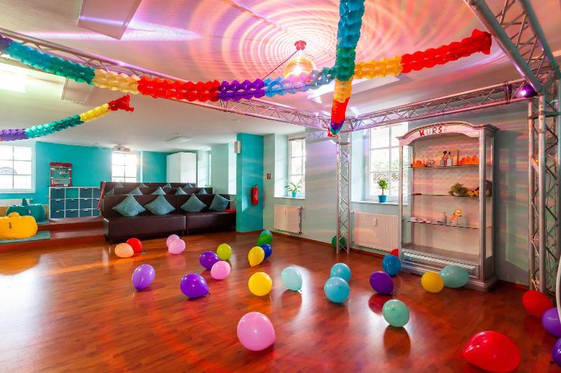 Suite Hotel Binz Familienhotel Ra Gen - Aktivite