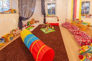 Suite Hotel Binz Familienhotel Ra Gen fotoÄŸrafÄ±