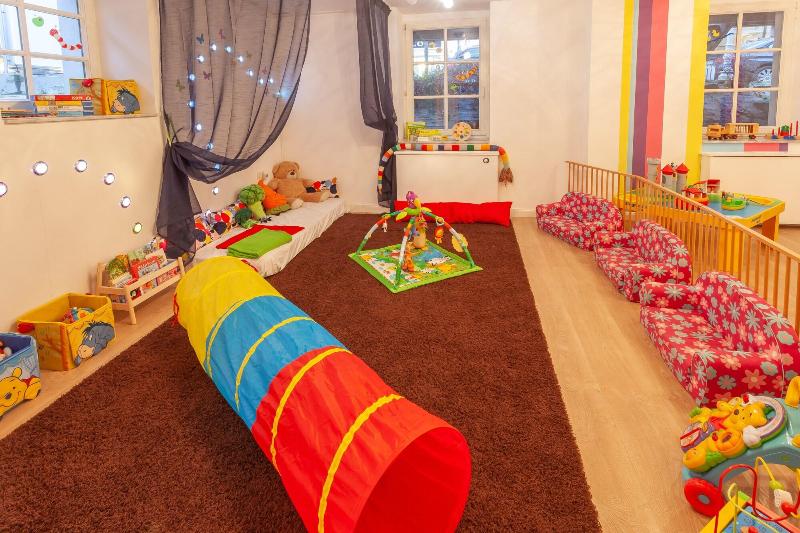 Suite Hotel Binz Familienhotel Ra Gen - Aktivite
