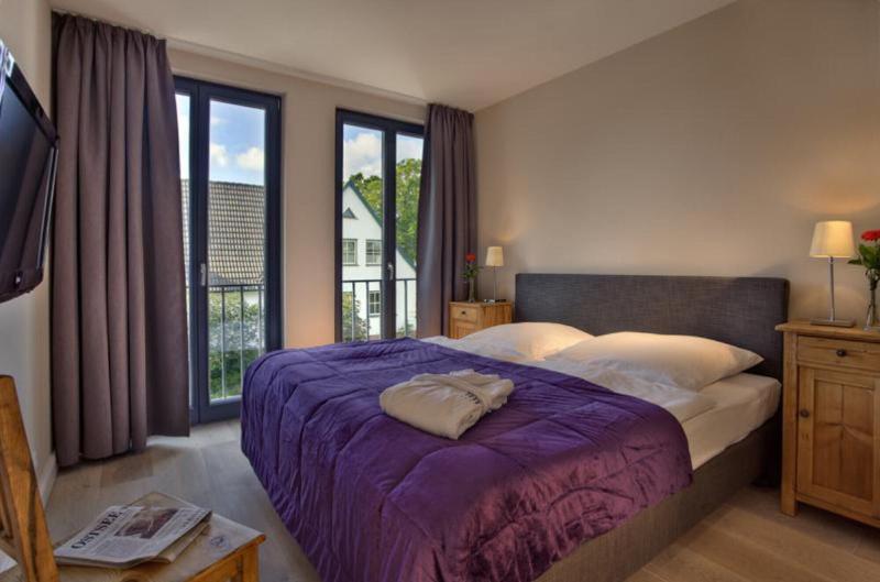 Suite Hotel Binz Familienhotel Ra Gen - Genel