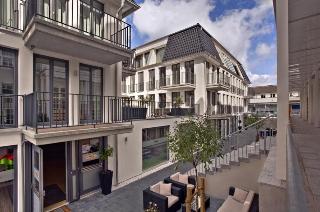 Suite Hotel Binz Familienhotel Ra Gen fotoÄŸrafÄ±
