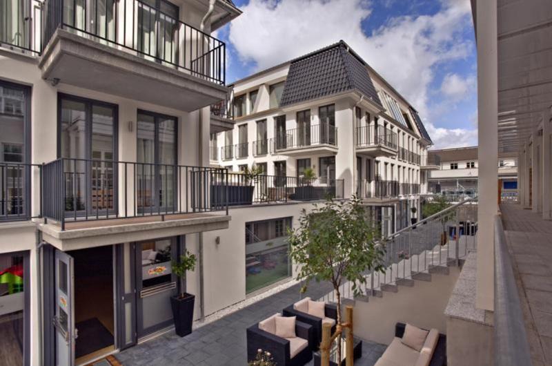 Suite Hotel Binz Familienhotel Ra Gen - Genel